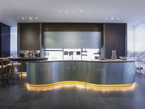 New Versailles Art Kitchen